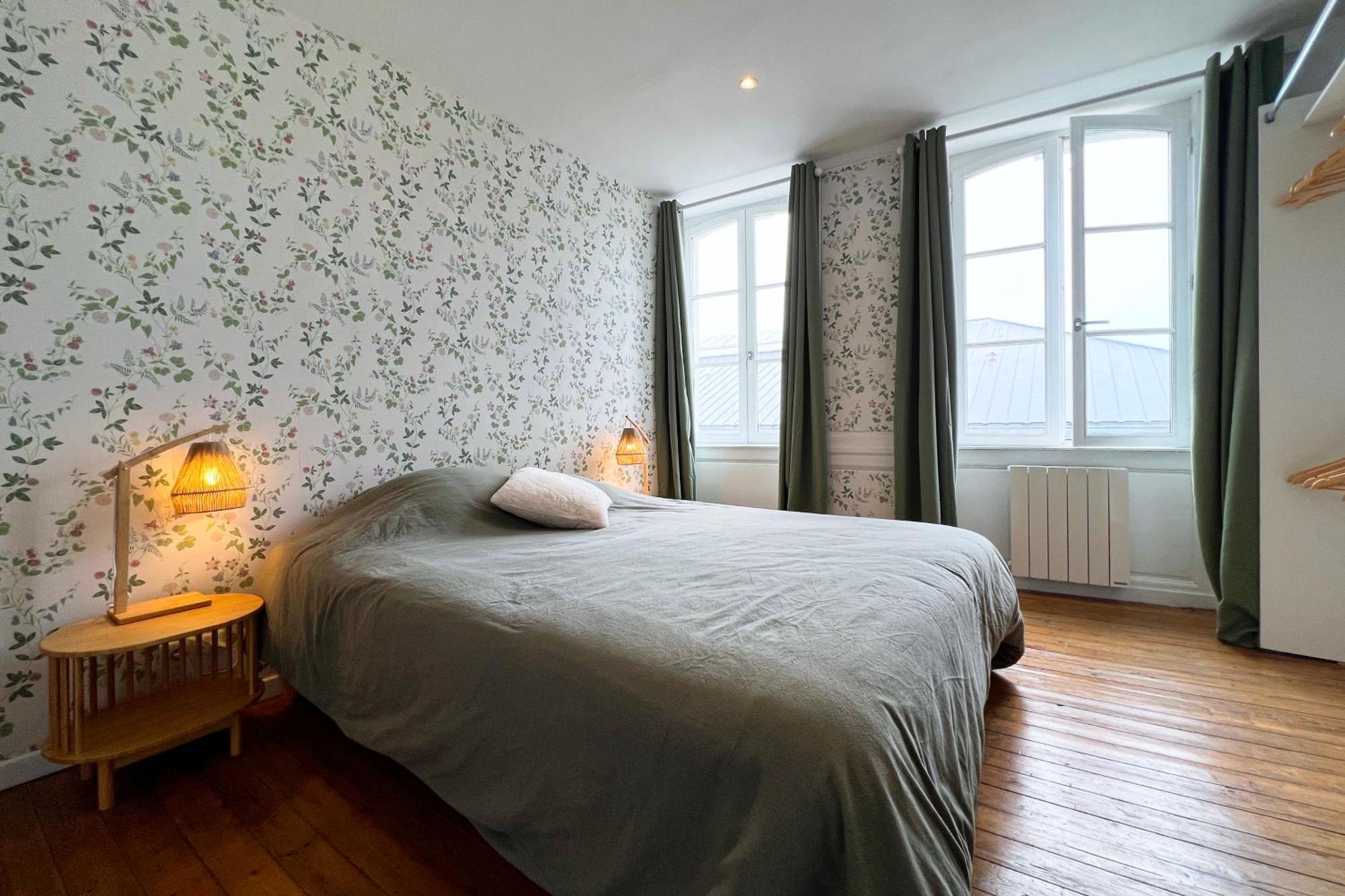 Appart De Charme, 2 Chambres En Centre Ville Шербур-ан-Котантен Экстерьер фото